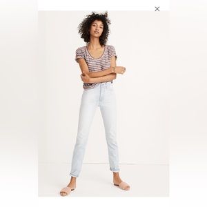 Madewell Perfect Vintage Jean